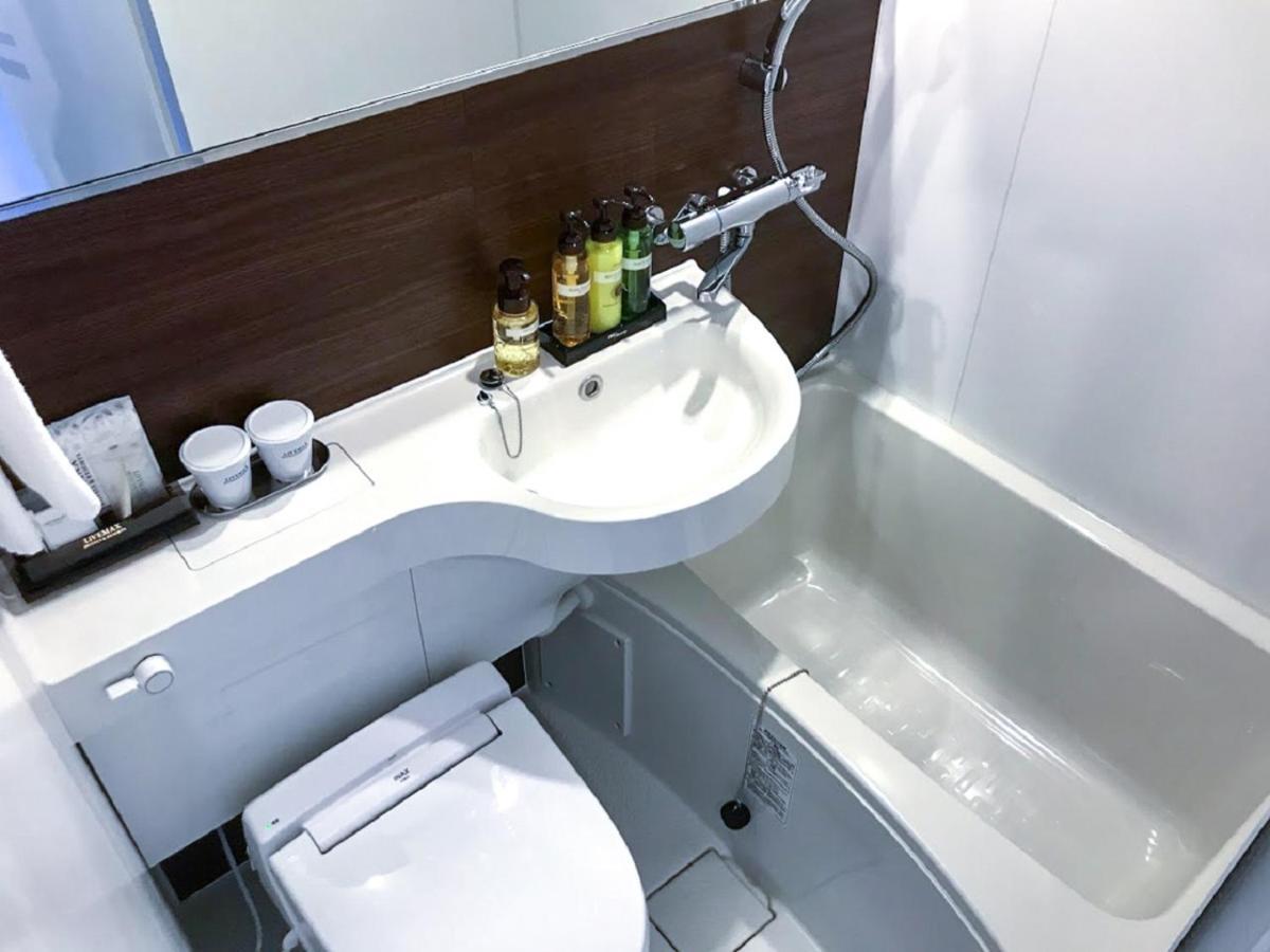 Hotel Livemax Shinjuku Kabukicho-Meijidori โตเกียว ภายนอก รูปภาพ