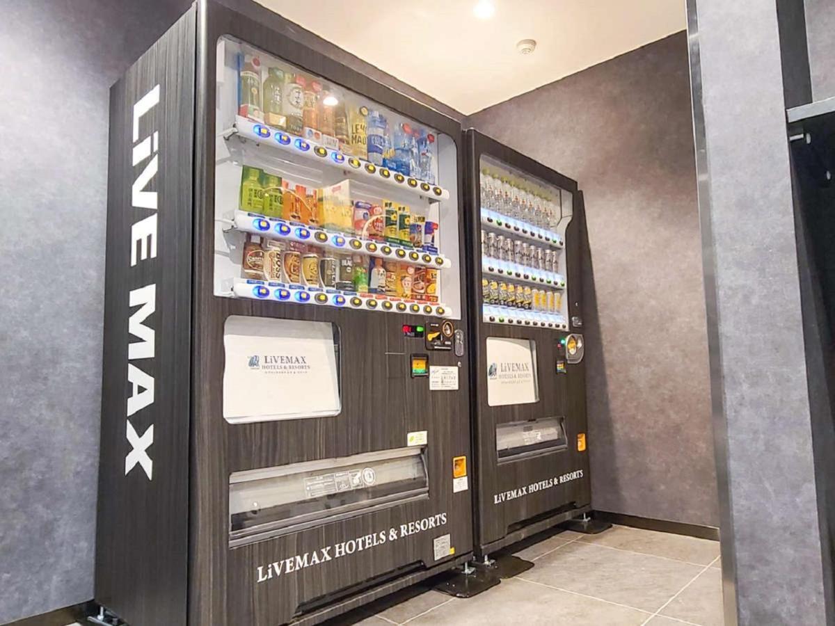 Hotel Livemax Shinjuku Kabukicho-Meijidori โตเกียว ภายนอก รูปภาพ
